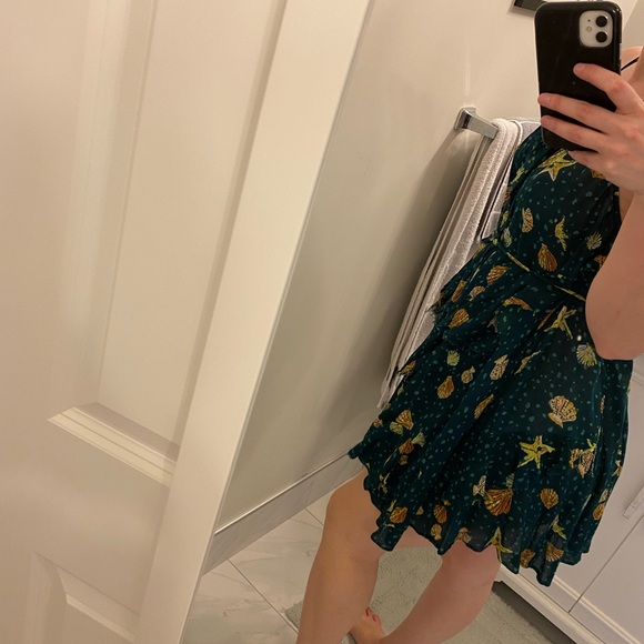 Free People Seashell Dress - Picture 2 of 10